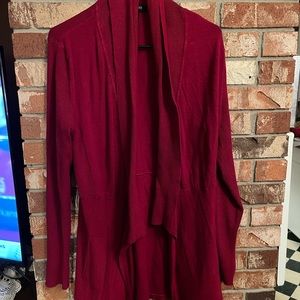 White House black market sweater